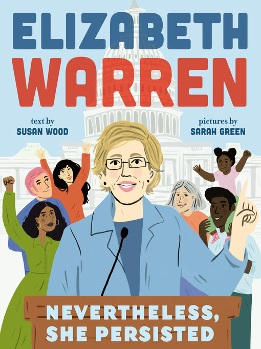Cover image for Elizabeth Warren
